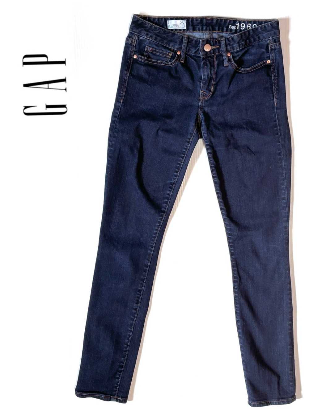 GAP Always Skinny Jeans 25